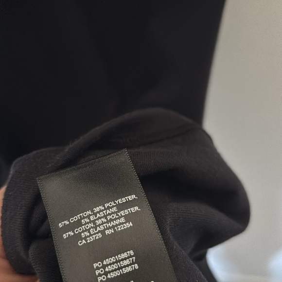 Sunday Best Aritzia Black Knox Dress - Picture 5 of 6